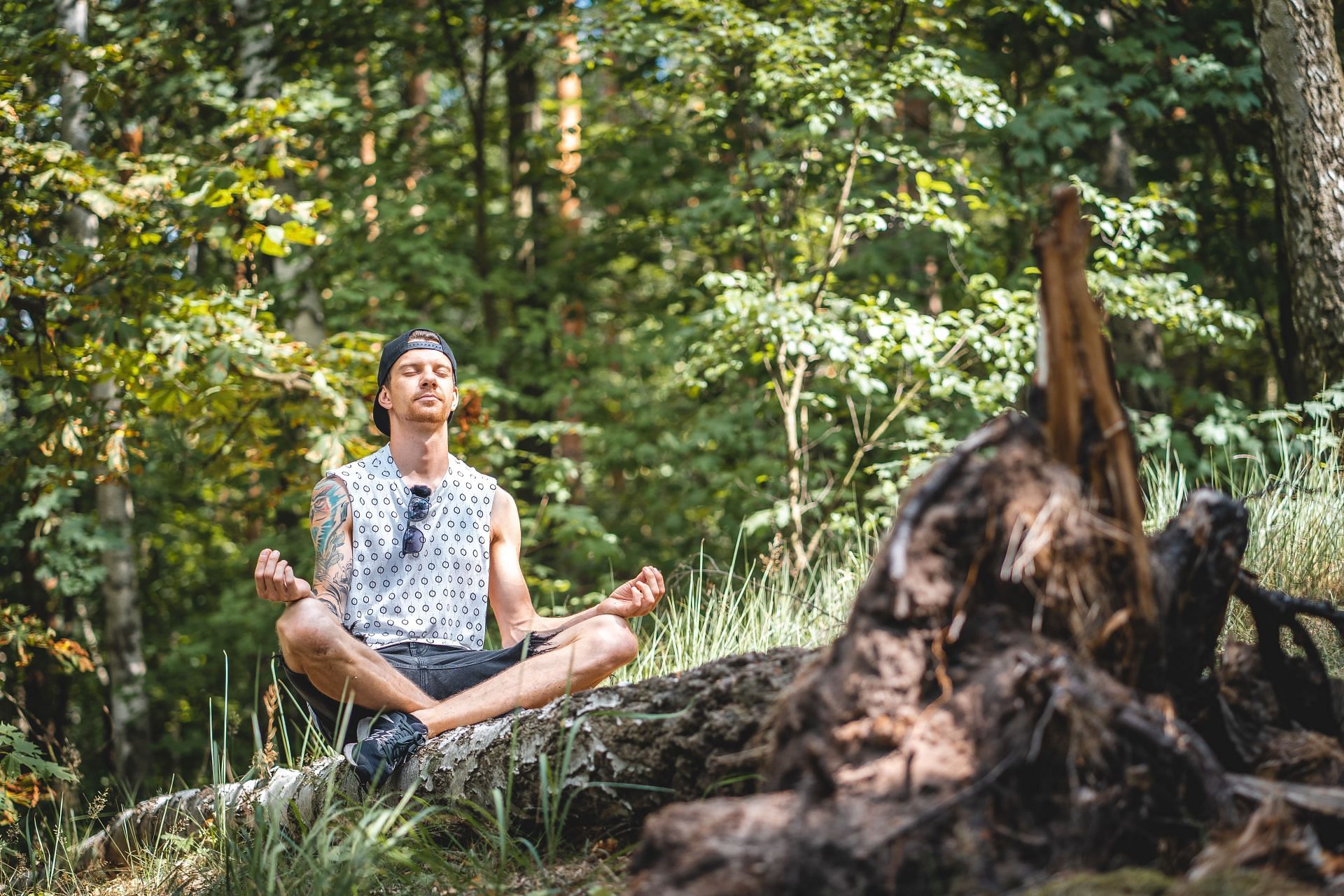 Taking care of yourself physically and emotionally is crucial. (Photo via Pexels/Maik Kleinert)